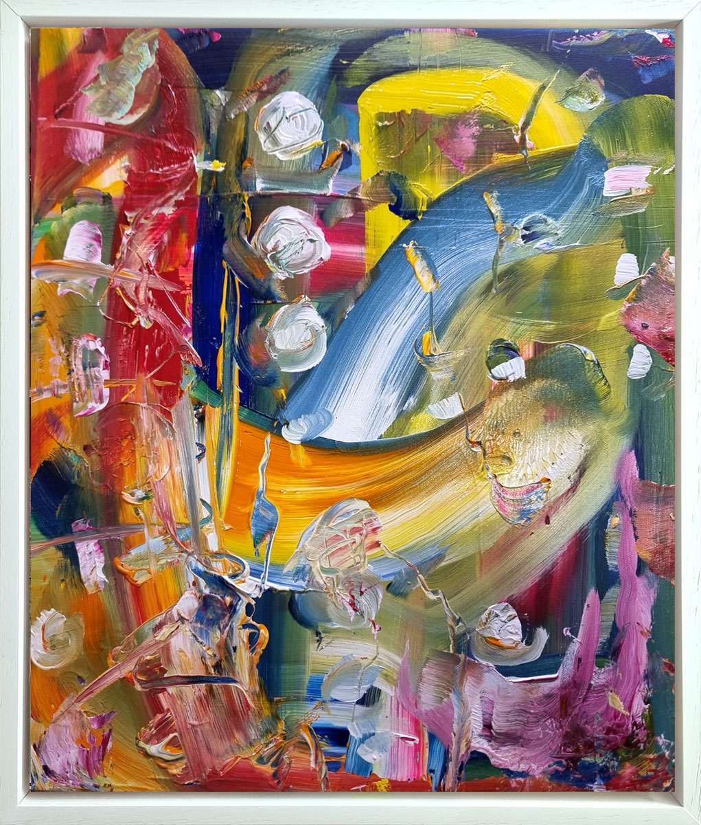  Abstract Painting 